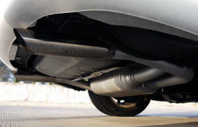 Flowmaster Exhaust Camaro