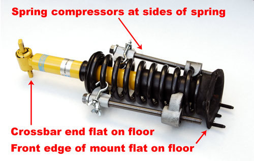 spring compressor