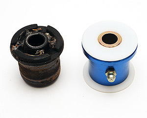 Del a lum camaro bushings