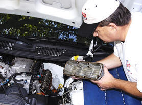 camaro installation rocker arms