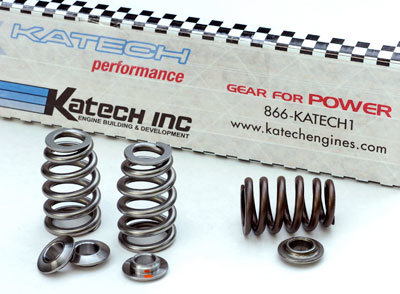 Katech Valve Springs Camaro