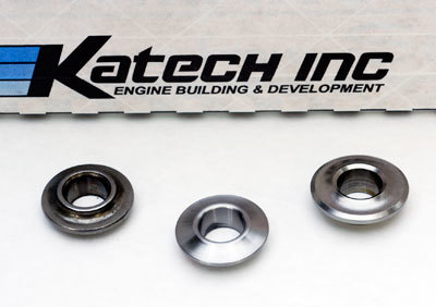 Katech Titanium Retainers