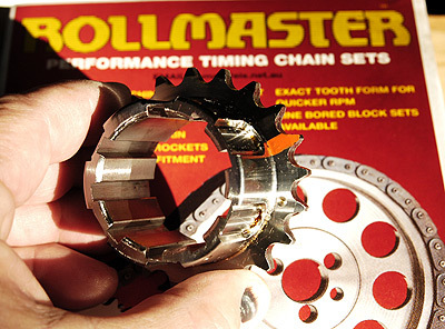 Rollmaster Timing Chain 3.8L Camaro