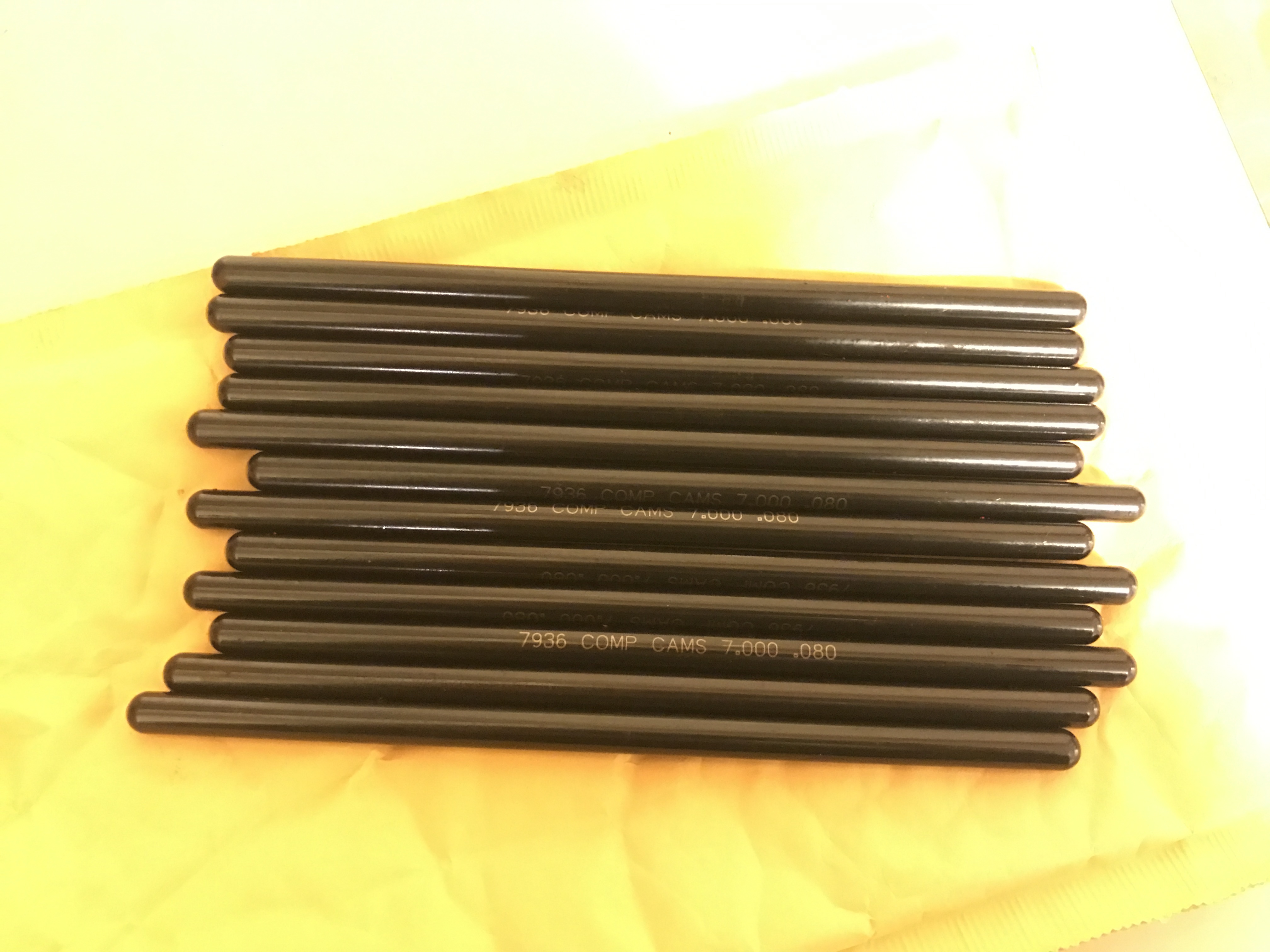 Comp Cams Pushrods 3.8L v6