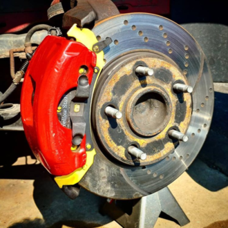 Click image for larger version

Name:	Screenshot_2019-02-18 Moores Motorsports on Instagram “IMHO the only time red and yellow together looks good Lol #brakes #b[...].png
Size:	639.8 KB
ID:	1573020