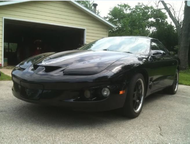 SLP Firebird GT