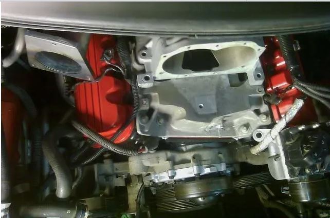 m90 installed on firebird