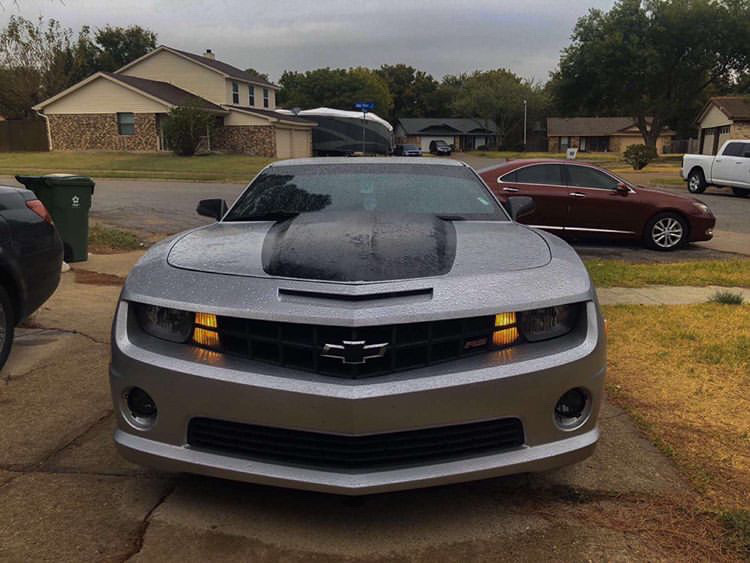 V6 Camaro RS November Most Likes Instagram