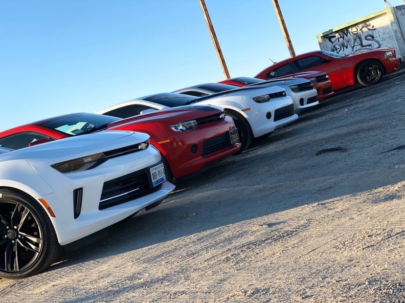 V6 camaro 2020 most shared photo january