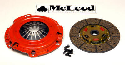 V6 Camaro Mcleod Clutch