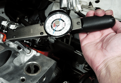 torque wrench