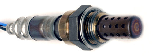 4 wire oxygen sensor