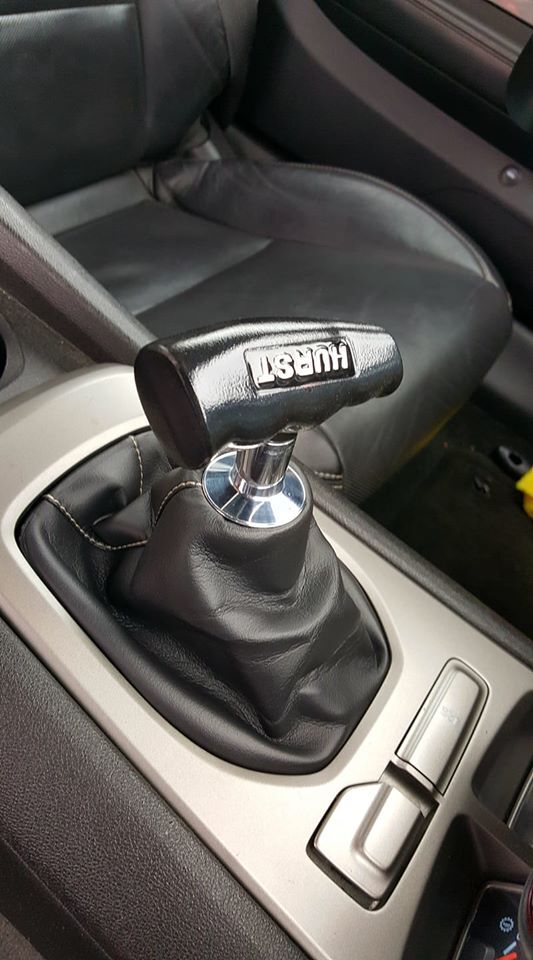 Camaro Hurst Shifter