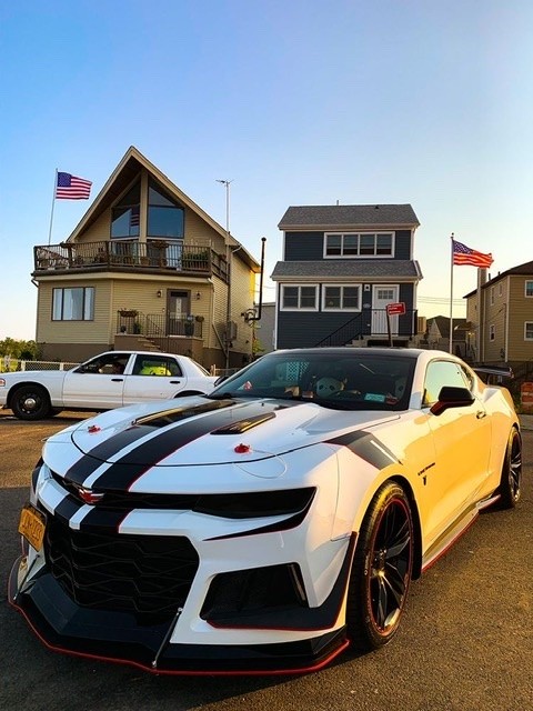 White V6 camaro most liked lip photo