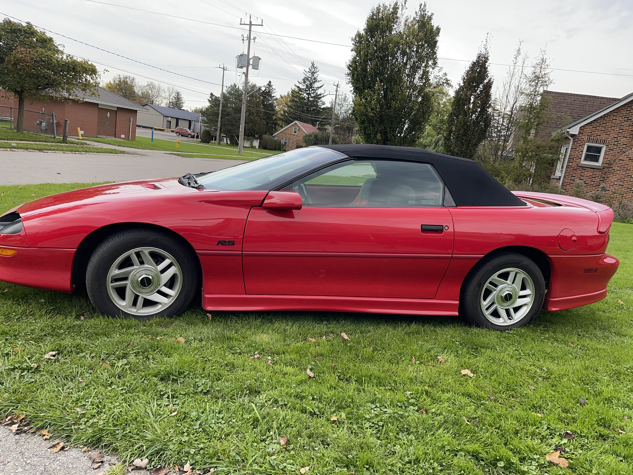 1996 RS Convertible